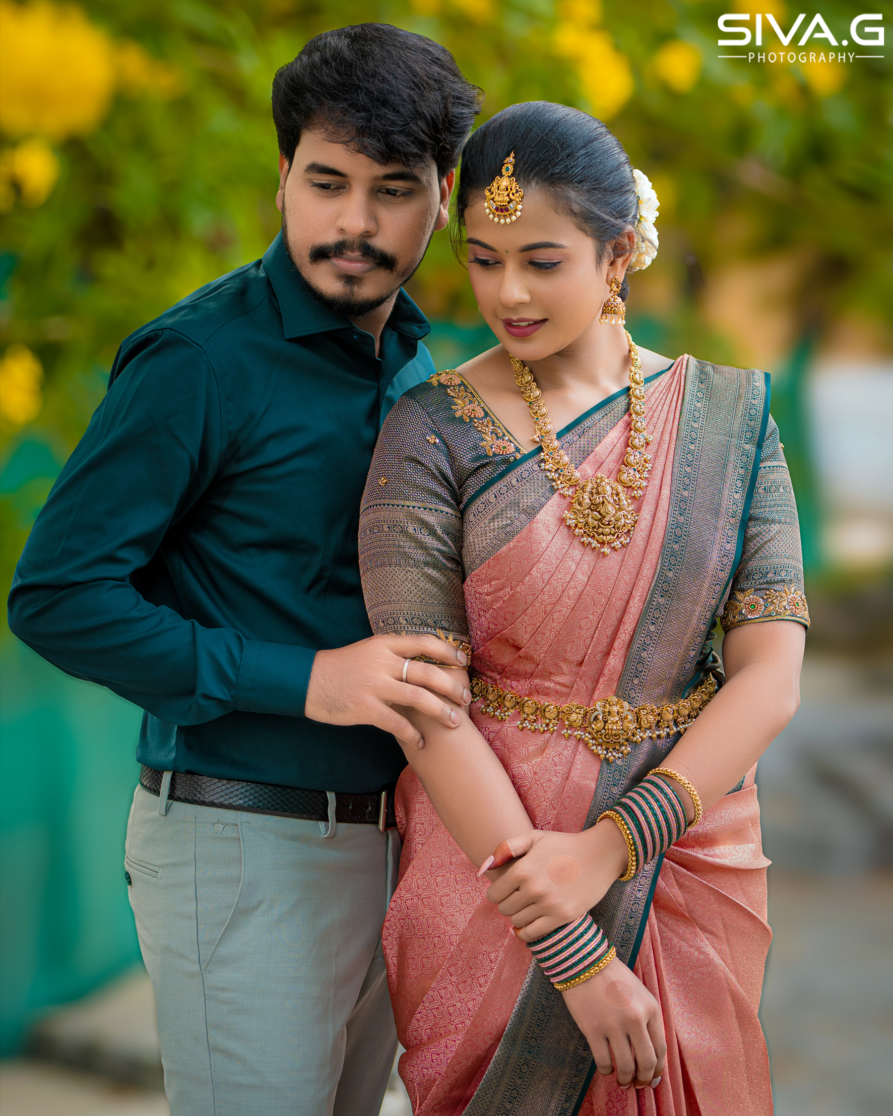 Candid Wedding PhotoGraphy Karur - Siva.G PhotoGraphy